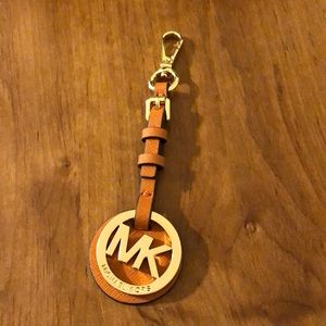 Michael Kors keychain